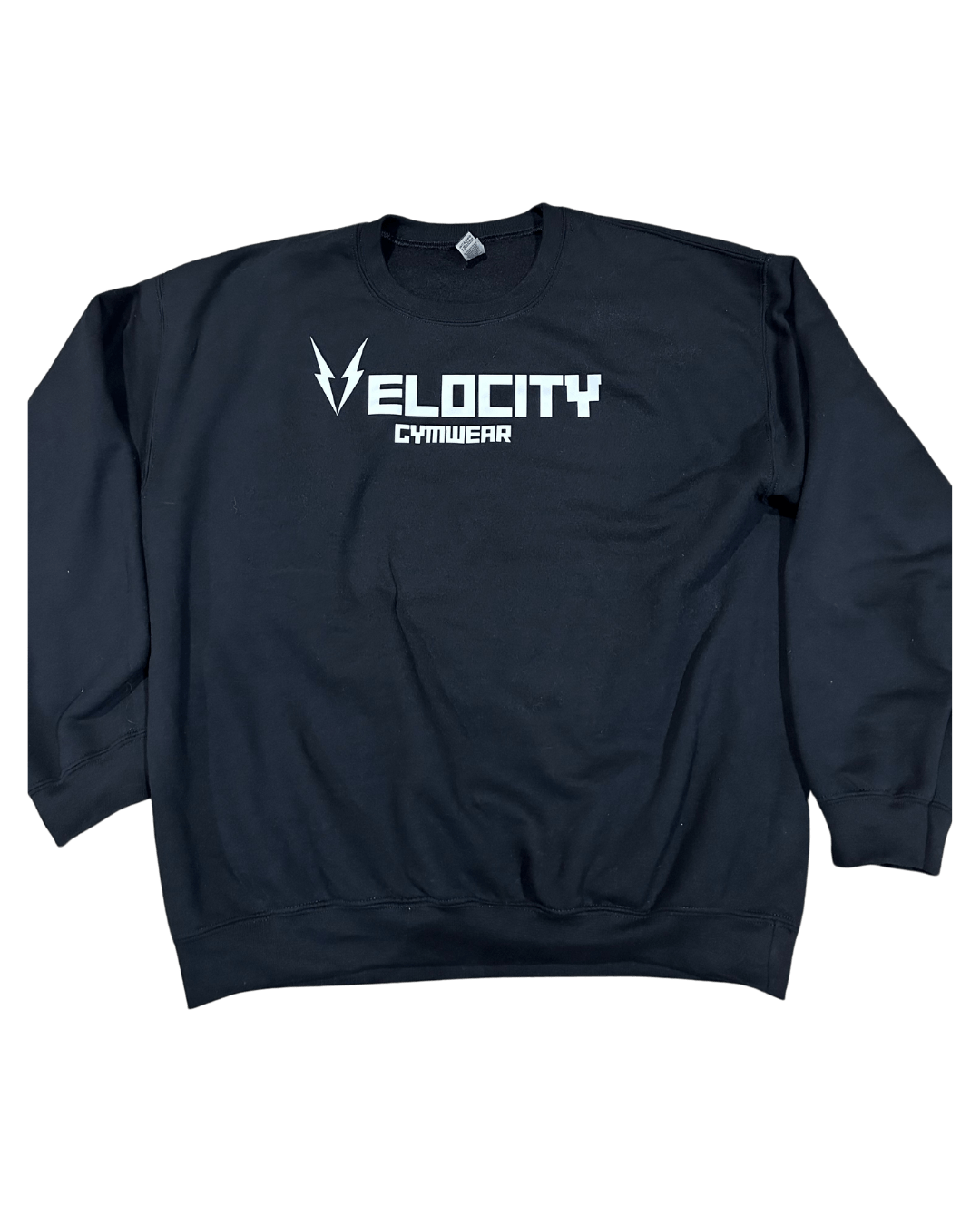 Velocity Crewneck - Velocity Gymwear