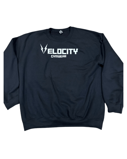 Velocity Crewneck - Velocity Gymwear